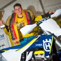 ADAC MX Bundesendlauf, Templin, Cooper Jensen (KTM/ADAC Hansa/Klasse 4)