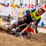 ADAC MX Masters 2019, Fürstlich Drehna, Stefan Kjer Olsen ( Dänemark / KTM / Becker Racing ) beim ADAC MX Masters