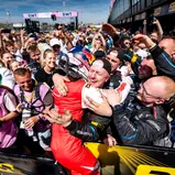 #3 Kelvin van der Linde (ZAF / BMW M4 GT3 Evo / Schubert Motorsport), Circuit Zandvoort 2026