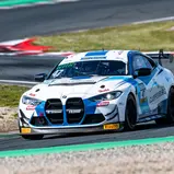 #47 FK Performance Motorsport / Tom Edgar / Joseph Warhurst / BMW M4 GT4 G82 / Oschersleben