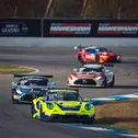 Platz vier belegten Finn Gehrsitz und Sven Müller