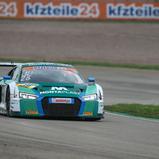 ADAC GT Masters, Sachsenring, Montaplast by Land-Motorsport, Sheldon van der Linde, Kelvin van der Linde