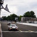 Der Toyota GR Supra GT4 kam an beiden Tagen in die Top Drei