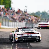 #4 Alexander Fach / Alexander Schwarzer / FACH AUTO TECH / Porsche 911 GT3 R (992), Nürburgring