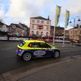 ADAC Rallye Masters, ADAC Saarland-Pfalz Rallye 2019
