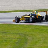 ADAC Formel 4, Red Bull Ring, Tim Zimmermann, Neuhauser Racing