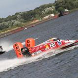 ADAC Motorboot Masters, Rendsburg, Patrick Wiese