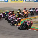Der Motorrad Grand Prix findet vom 16. bis 18. Juni 2023 statt