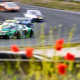 #28 Salman Owega / Christopher Haase / Montaplast by Land-Motorsport / Audi R8 LMS GT3 Evo II / Circuit Zandvoort