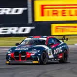 #48 FK Performance Motorsport / Mohan Ritson / Gianni van de Craats / BMW M4 GT4 G82 / Oschersleben