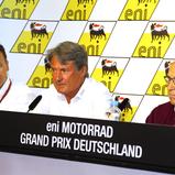 ADAC Junior Cup powered by KTM, Pressekonferenz, Sachsenring