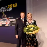 ADAC Sportgala 2018, Wolfgang Dürheimer, Isolde Holderied
