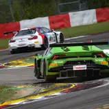 ADAC GT Masters, Nürburgring, GRT Grasser Racing Team