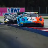 #25 Jannes Fittje (DEU), Nico Menzel (DEU) / Huber Motorsport / Porsche 911 GT3 R / Red Bull Ring