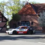 #10 / Nico Knacker / Nico Eichenauer / Porsche 911 Rally GT / RGT- / ADAC Actronics Rallye Sulingen