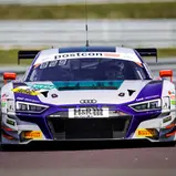 #29 / Montaplast by Land-Motorsport / Audi R8 LMS / Ricardo Feller (CHE), Christopher Mies (DEU)