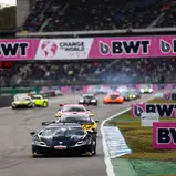 #14 Jack Aitken (GBR / Ferrari 296 GT3 / Emil Frey Racing), Hockenheimring