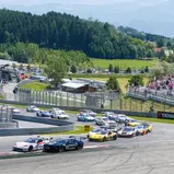 ADAC GT Masters, Red Bull Ring, Callaway Competition, Daniel Keilwitz, Olivier Gavin
