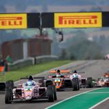 ADAC Formel 4, Pirelli