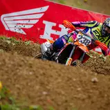Lukas Platt ( Deutschland / KTM / KTM Sarholz Racing Team ) beim ADAC MX Masters