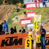 ADAC MX Masters, Tensfeld