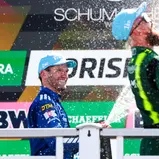 #80 Maro Engel (DEU / Mercedes-AMG GT3 / Mercedes-AMG Team Ravenol), Norisring 2026