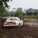 In der DRM Classic holten sich Walter Gromöller und Co-Pilot René Meier souverän ihren dritten Saisonsieg