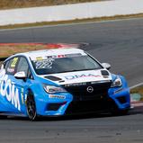 ADAC TCR Germany, Testfahrten, Oschersleben, HP Racing International, Harald Proczyk