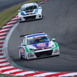 ADAC TCR Germany, Nürburgring, Team Engstler Germany, Justin Häußermann