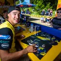 ADAC MX Masters, Bielstein, Glenn Coldenhoff ( Suzuki / Niederlande )