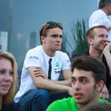 ADAC GT Masters, Red Bull Ring, Lucas Auer