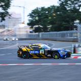 #85 Kyam Potez / Jonathan Engström / Mercedes-AMG GT4 / CV Performance X JP Motorsport, Norisring 2026