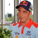 ADAC Rallye Deutschland, Thierry Neuville, Hyundai Shell Mobis World Rally Team