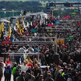 Impressionen, Sachsenring