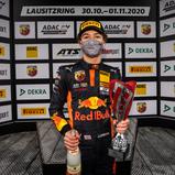 ADAC Formel 4, DEKRA Lausitzring 2, Van Amersfoort Racing, Jak Crawford