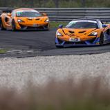 #59 / Dörr Motorsport / McLaren 570S GT4 / Ben Dörr / Nico Hantke