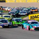 20 Teams und 66 Fahrer starteten in dieser Saison im ADAC GT Masters