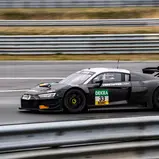 Formel-1-Flair im ADAC GT Masters mit Thierry Vermeulen