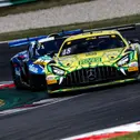 Entschied beide Trainings-Sessions der DTM für sich: Jules Gounon 
