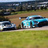 ADAC GT Masters, Sachsenring, Toksport WRT, Maro Engel, Luca Stolz