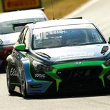ADAC TCR Germany, Hockenheimring, HP Racing International, Harald Proczyk