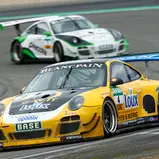 ADAC GT Masters, Nürburgring, GW IT Racing Team // Schütz Motorsport, Antonios Wossos, Wolf Nathan