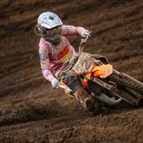 Luca Nierychlo ( Deutschland / KTM / KTM MX FUTURES ) beim ADAC MX Junior Cup