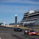 #30 Frikadelli Racing, Klaus Abbelen, Felipe Fernández Laser (Ligier JS P320)
