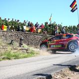 ADAC Rallye Deutschland, Citroen Total, Mads Östberg