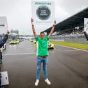 Radstar Nils Politt schickte die DTM-Fahrer ins Samstagsrennen