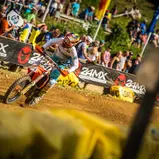 ADAC MX Masters, Bielstein, Phillip Eggers ( Deutschland / KTM / Falcon Motorsports )