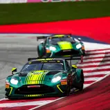 #7 Gilles Magnus (BEL / Aston Martin Vantage GT3 / Comtoyou Racing), Red Bull Ring