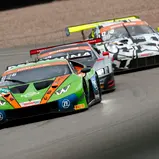 ADAC GT Masters, Sachsenring, Orange1 by GRT Grasser, Rolf Ineichen, Franck Perera