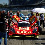 #70 Gebhardt Intralogistics Motorsport / Ginetta / Jacob Erlbacher / Jérémy Siffert / Hockenheimring